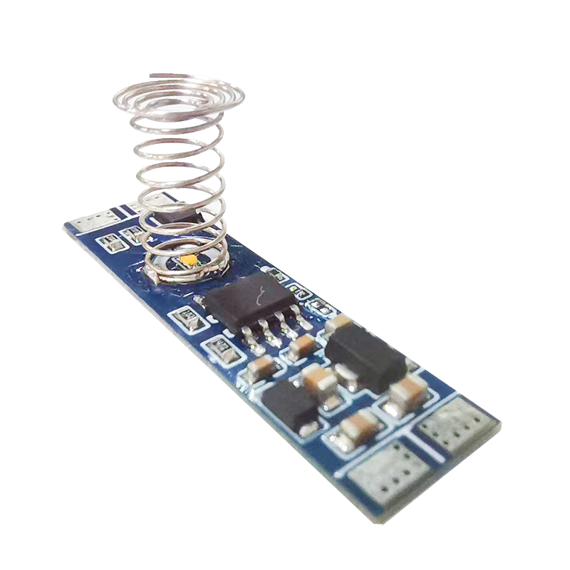Custom Touch Hand Sweep Control LED Light Board PCBA LED Tube Linear Light PCB 230V 12W 18W Fish Tank Light Controller Board