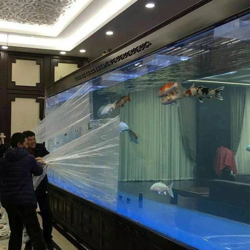 Factory Custom Innovative Acrylic Aquariums: Showcase Your Aquatic World