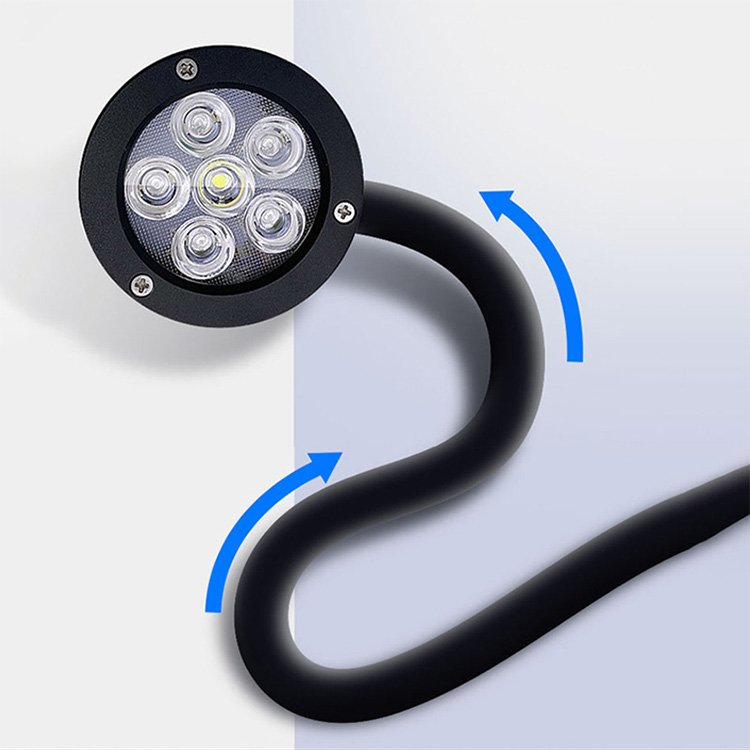 Relaxlines Fish Tank Accessories Waterproof Aquarium Led Lighting Background Led Aquarium Light