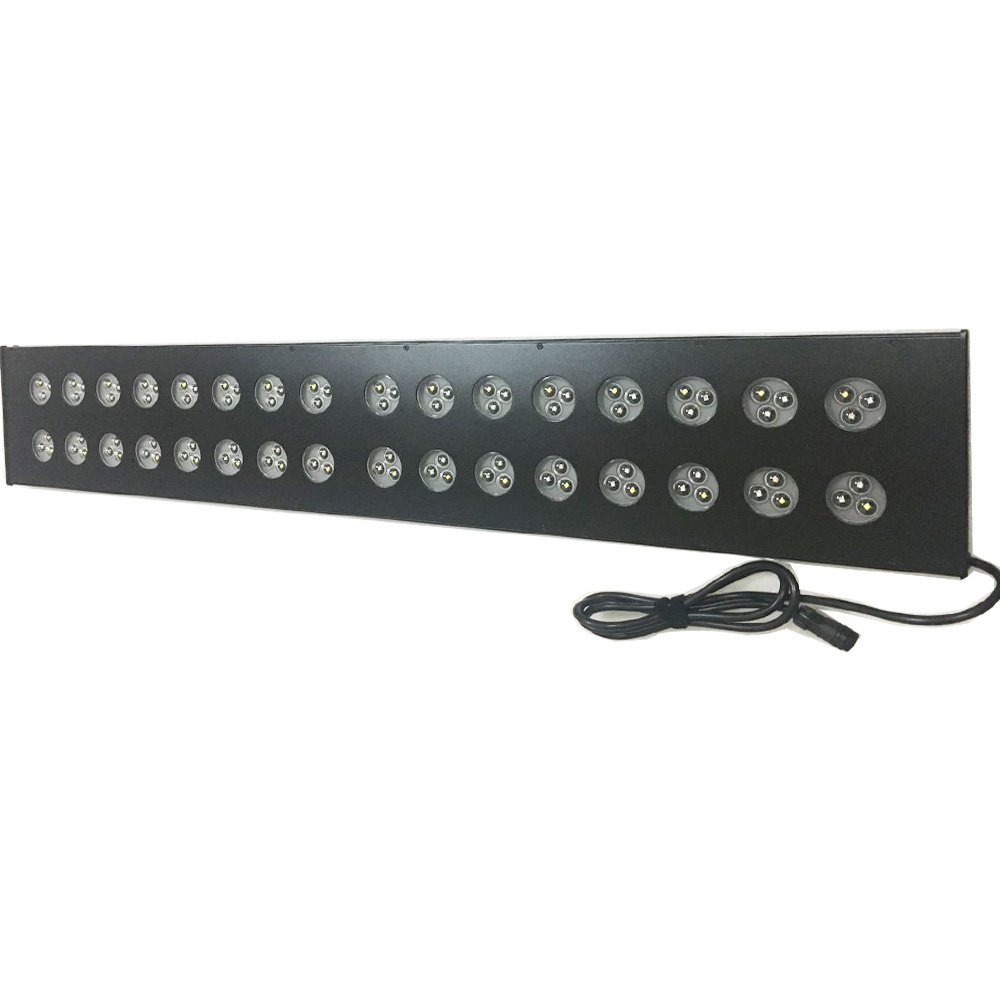 Chinese good quality 48inch Intelligent coral reef used led aquarium light for 120cm tank