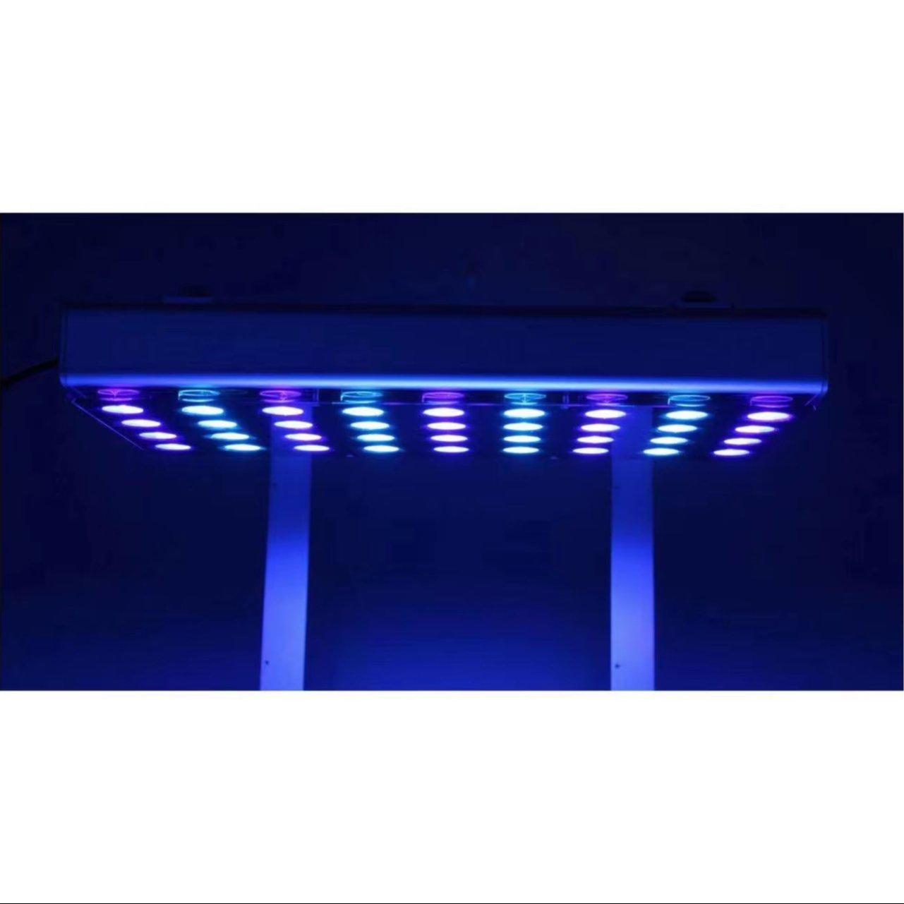 High-Visibility Full Spectrum Aquarium Led Lighting Cycle Timer Dimming Aquarium Lights Fish Tank