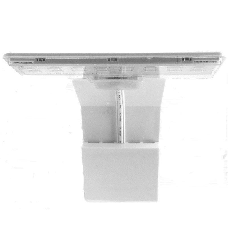 Cross-border European and American regulations Southeast Asia fish tank water plant lamp landscaping aquarium lamp clip lamp col