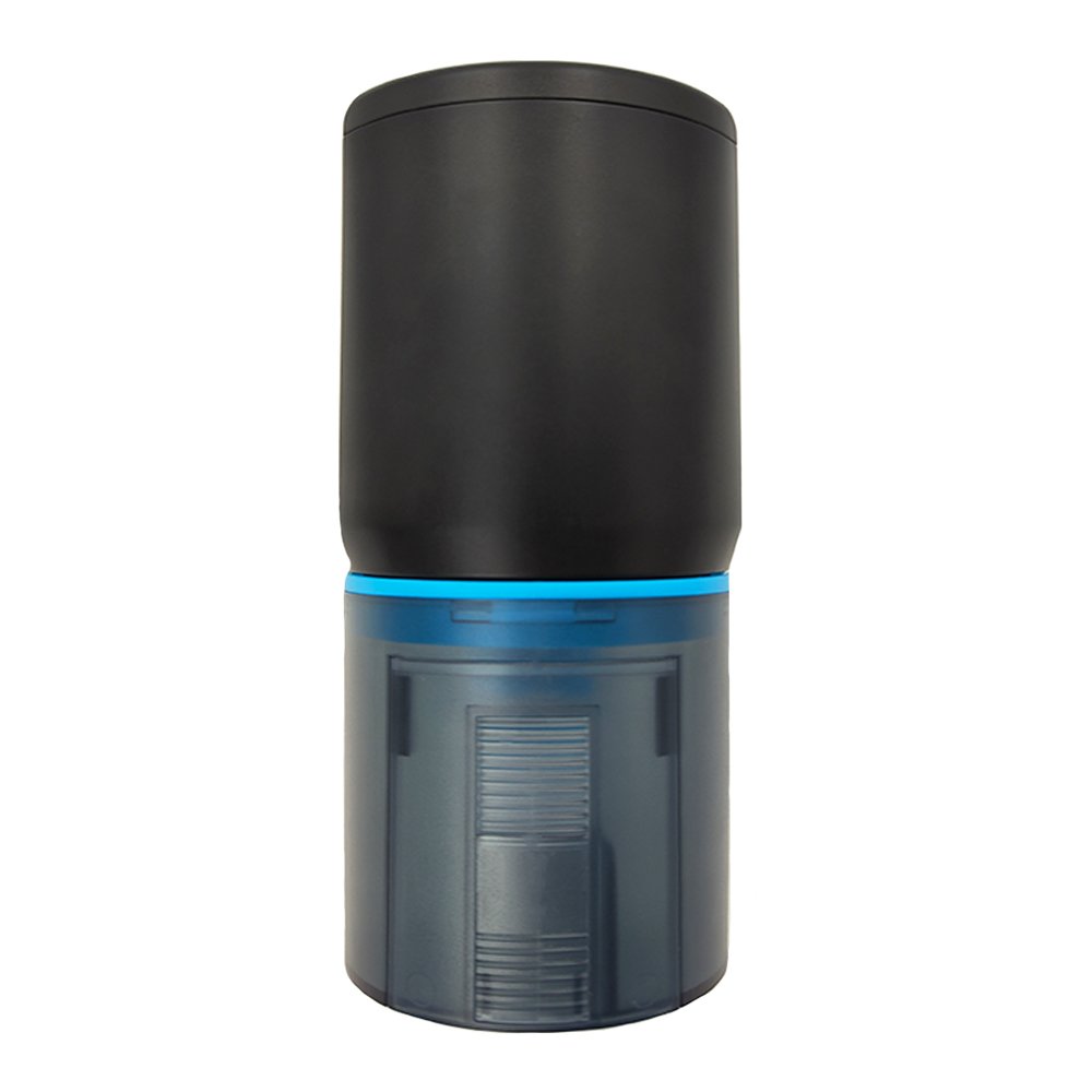 Blue Dry Battery Smart Timer Koi Carp Fish Feeder Automatic for Fish Tank Feeding
