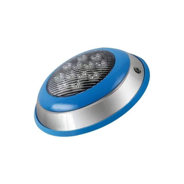 IP68 Waterproof RGB LED Pool Lamp Submersible Wall-Mounted For Underwater Pond Lighting Swimming Pool Illumination