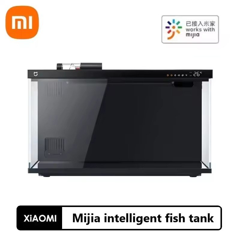 Original For Xiaomi Mijia Smart Fish Tank Mijia APP Mobile Phone Remote Control Smart Lighting System Aquarium Light