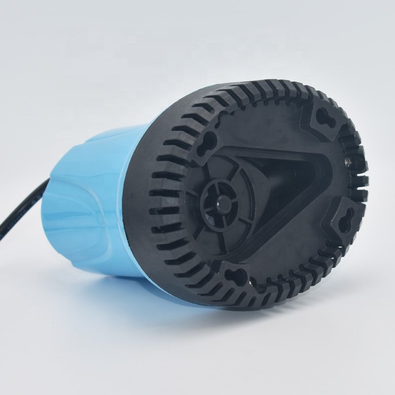 Bottom Filter Pump Electric Submersible Circulation Pump for Fish Tank, Pond, Hydroponics, Aquaculture, Swimming Pool Cover 60W