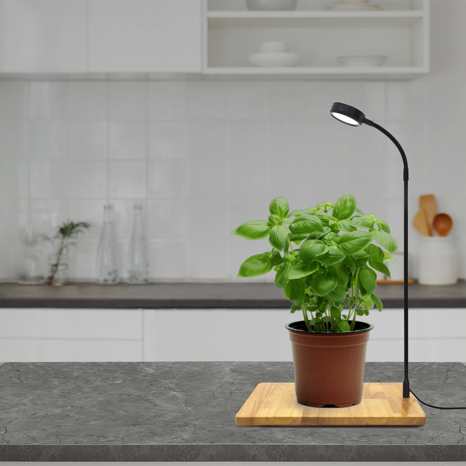 China Factory Directly Best Sell LED Aquarium Lamp Plants Growth Aquarium Lighting for Fish Tank