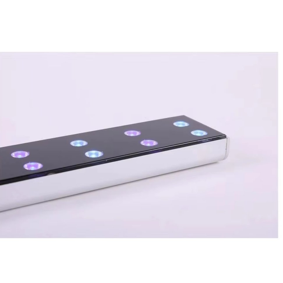 Decorative Plant Growing Coral Light 167W Dimmable Full Spectrum Coral Reef Marine Led Aquarium Light For Fish Tank