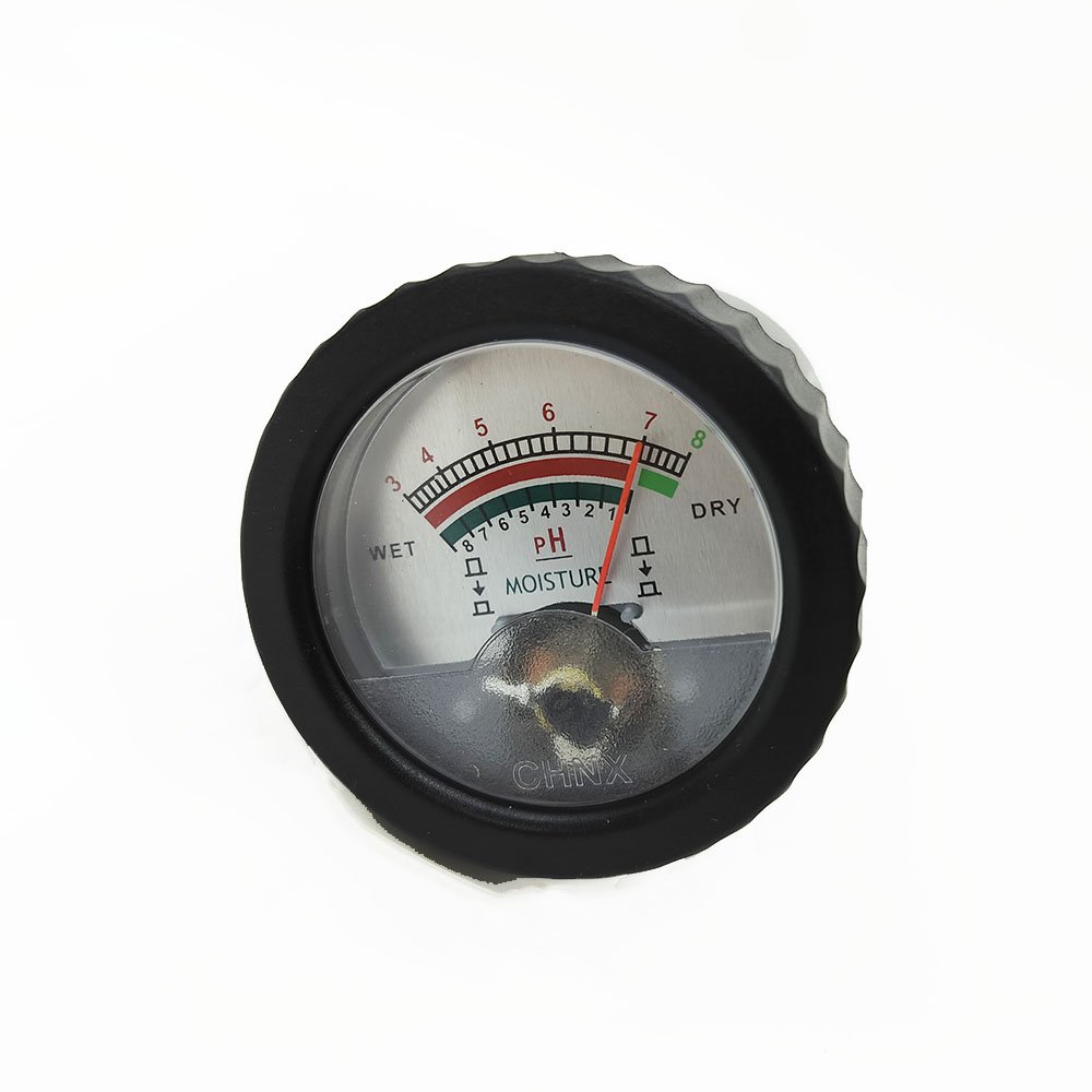 Soil Tester pH Meter Moisture Tester Light Meter Long Probe Soil Tester pH Meter