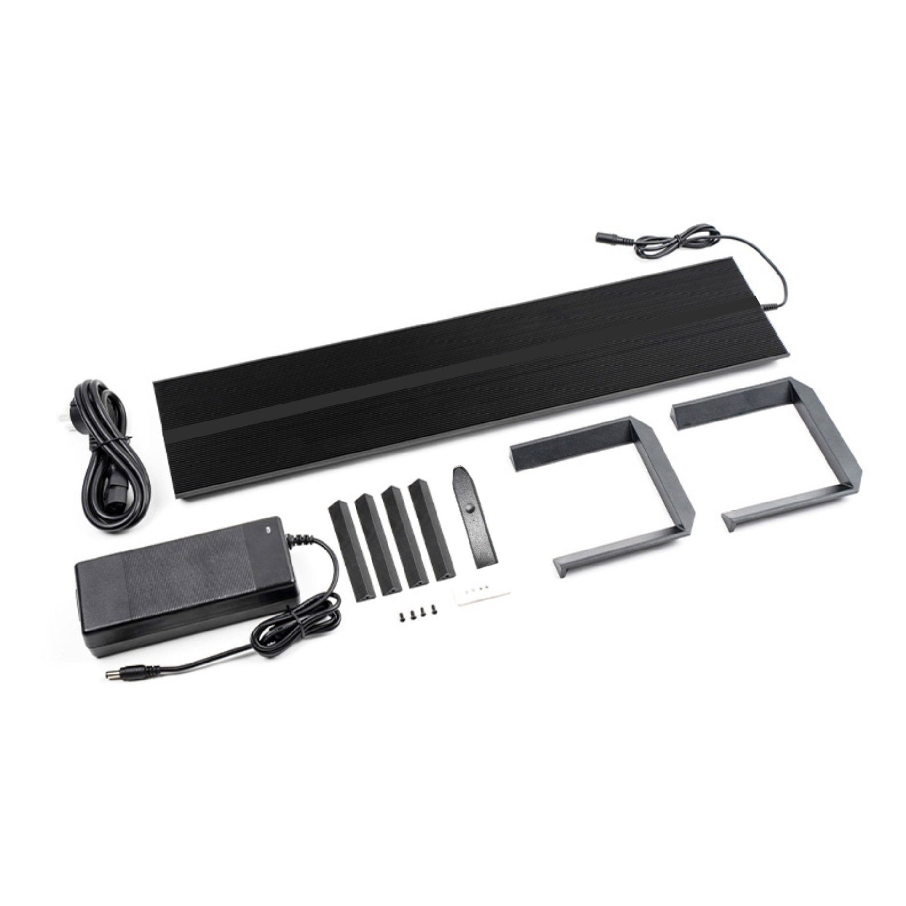 Nemo Nihao APP Control Programmable Freshwater Aquarium Light Powerful Wrgb Spectrum for Aquascaping