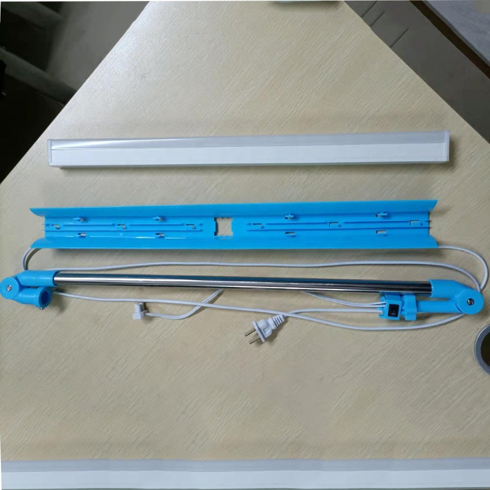 Sewing Machine LED accessories Work Light Telescopic Work Light Round Head Lamp light
