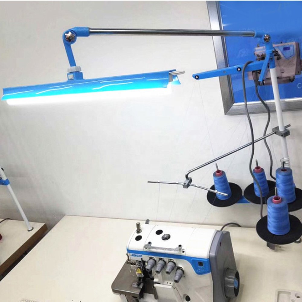 Sewing Machine LED accessories Work Light Telescopic Work Light Round Head Lamp light