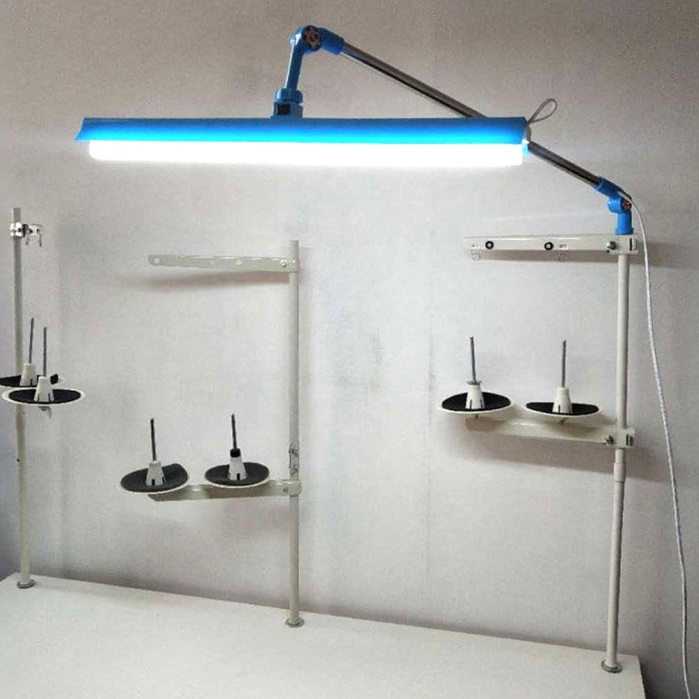 Sewing Machine LED accessories Work Light Telescopic Work Light Round Head Lamp light