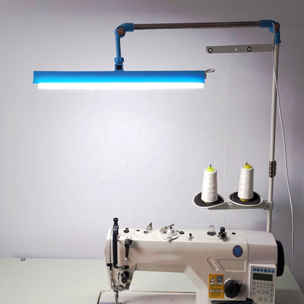 Sewing Machine LED accessories Work Light Telescopic Work Light Round Head Lamp light