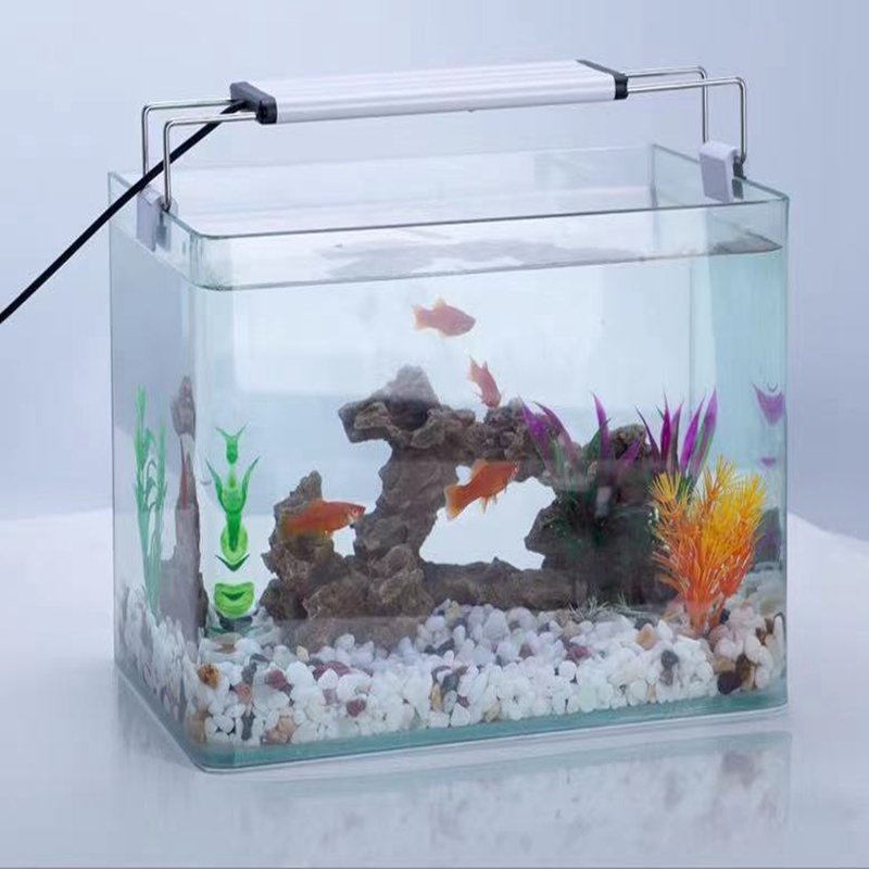 SOBO Aquarium Light LED Aquarium Lights for Fish Tank or Plants Tank Full Spectrum Aquarium Multicolor Lighting AL-200P Series