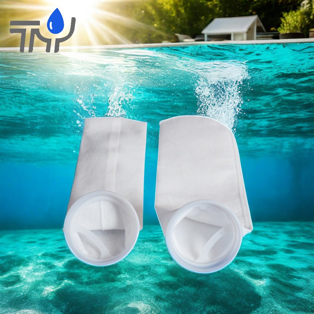 custom water filter felt sock PP PE PTFE Liquid filter bag Multifunction Aquarium filter Socks