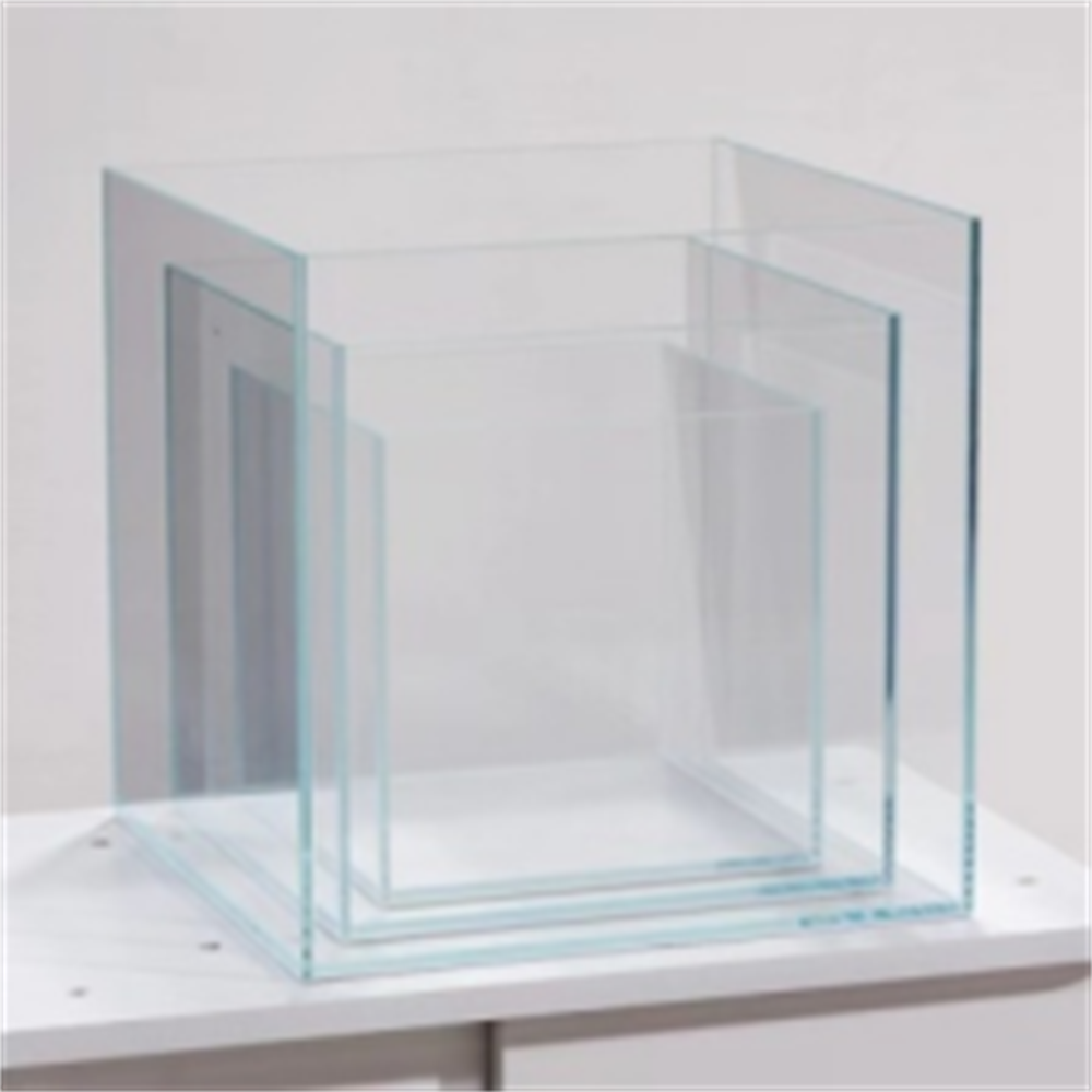 Aquarium Fish Tank Sets Hot Sizes Various Models Curved Glass Health Rectangle Ultra Clear Glass Aquarium 3in1