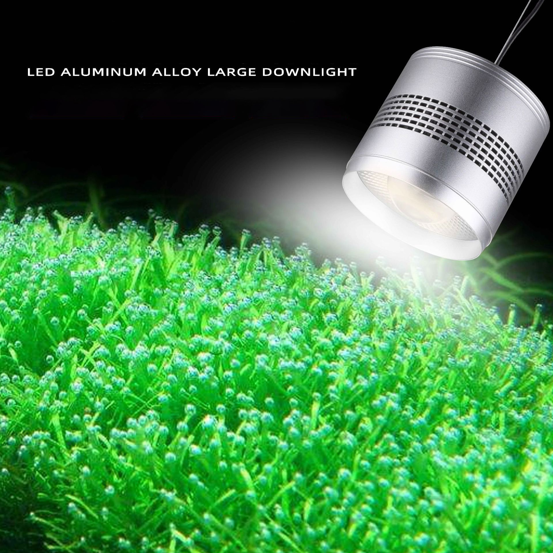 Cheap Price Waterproof Led Aluminum Alloy Full Spectrum Water Grass Lamp Aquarium light Led Aquarium Lighting