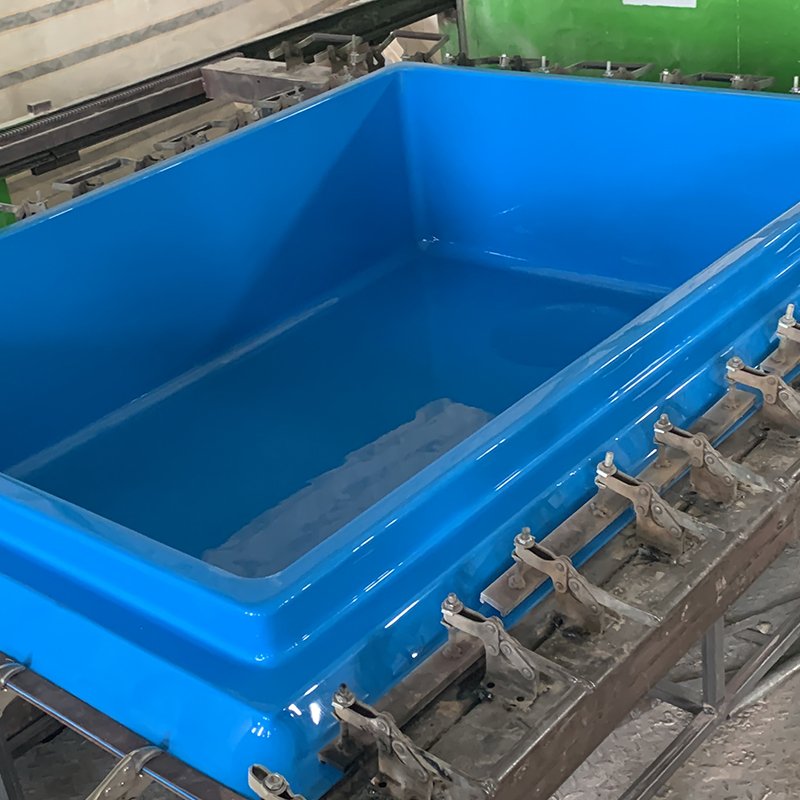 wholesale large big size glass window fiberglass aquaculture marine fish breeding farming aquaponic pond fish tank aquariums