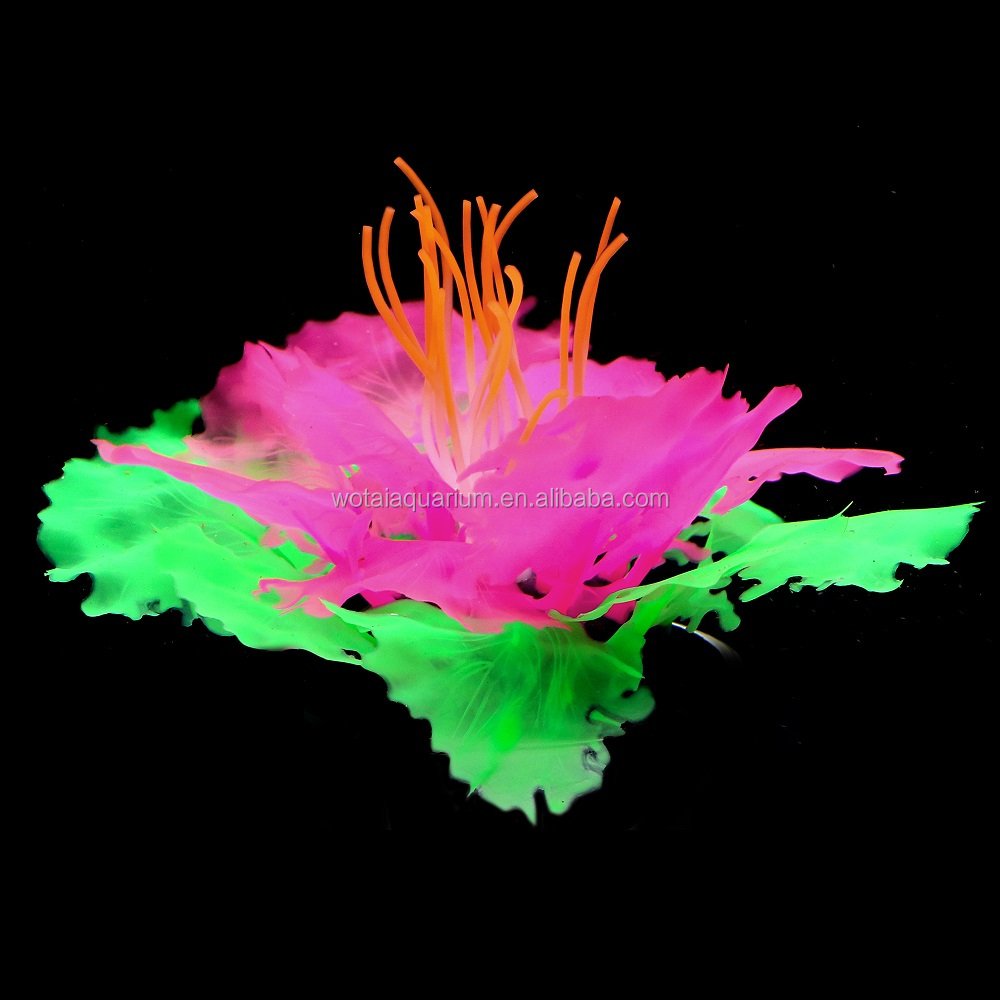 Fish Tank Accessories aquarium simulation plants artificial plastic decorate plants for fish tank