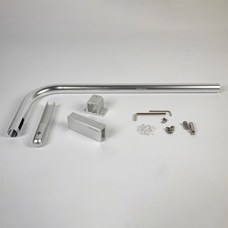 Netlea L Stand Ii Aquarium Lights Hanging Kit Aluminum Alloy Fish Lamp Bracket