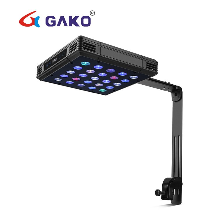 Hot Sale fish tank coral reef marine plant aquarium led lighting lamp
