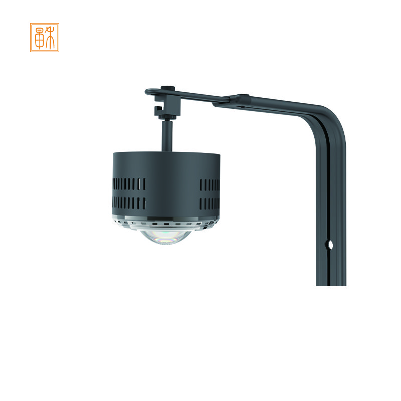 Zaohetian Thickened stand goldfish downlight Aquarium full spectrum downlights led fish tank light