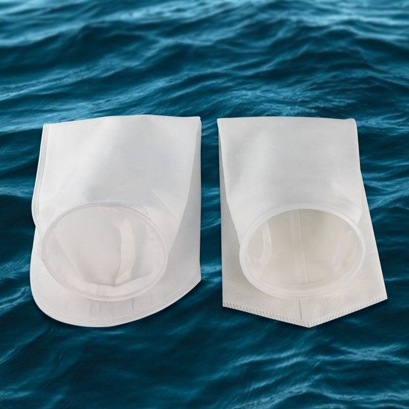 6"X22" 0.5 1 3 5 10 25 50 75 100 125 150 200 250 300 micron Aquarium filter sock liquid filter bag