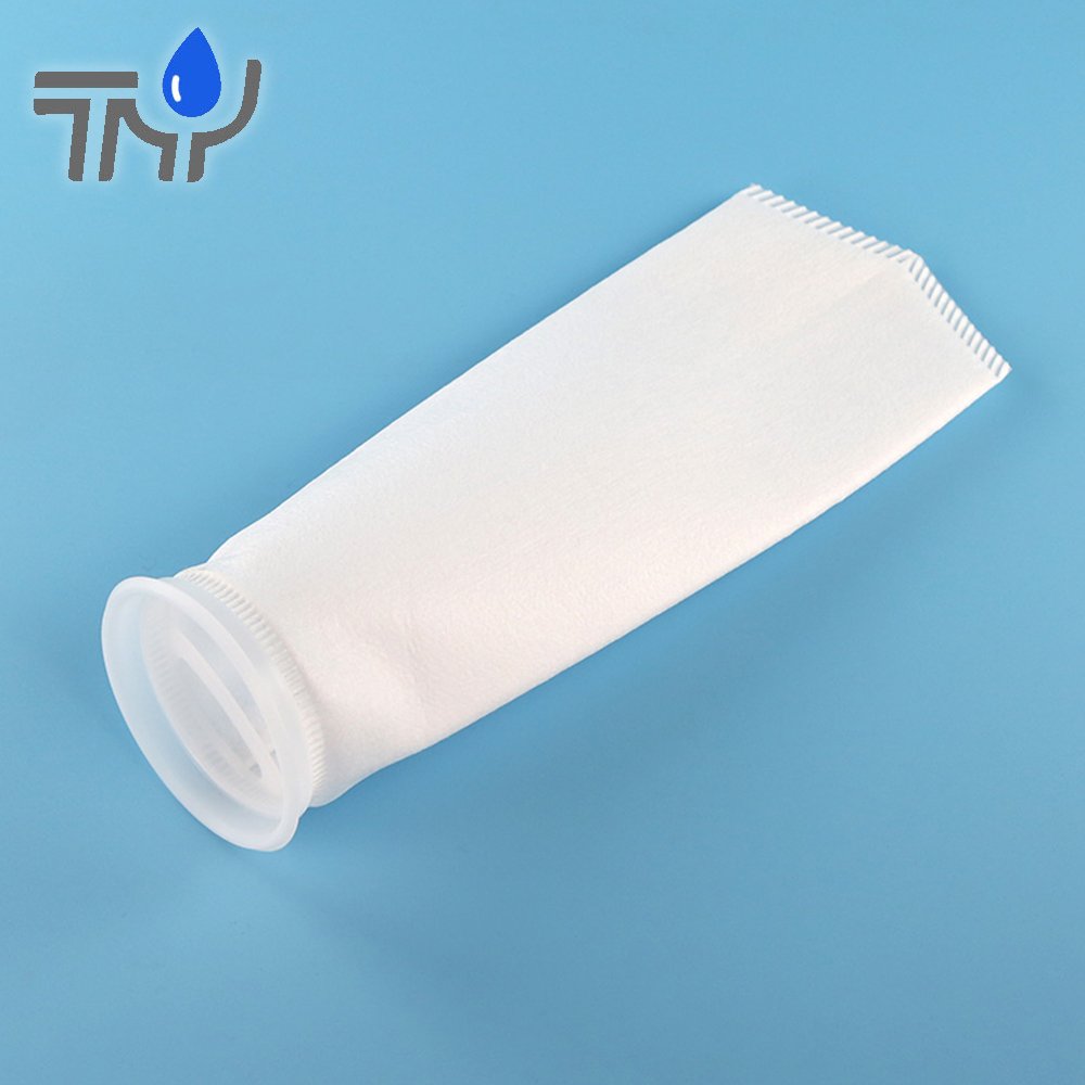 6"X22" 0.5 1 3 5 10 25 50 75 100 125 150 200 250 300 micron Aquarium filter sock liquid filter bag