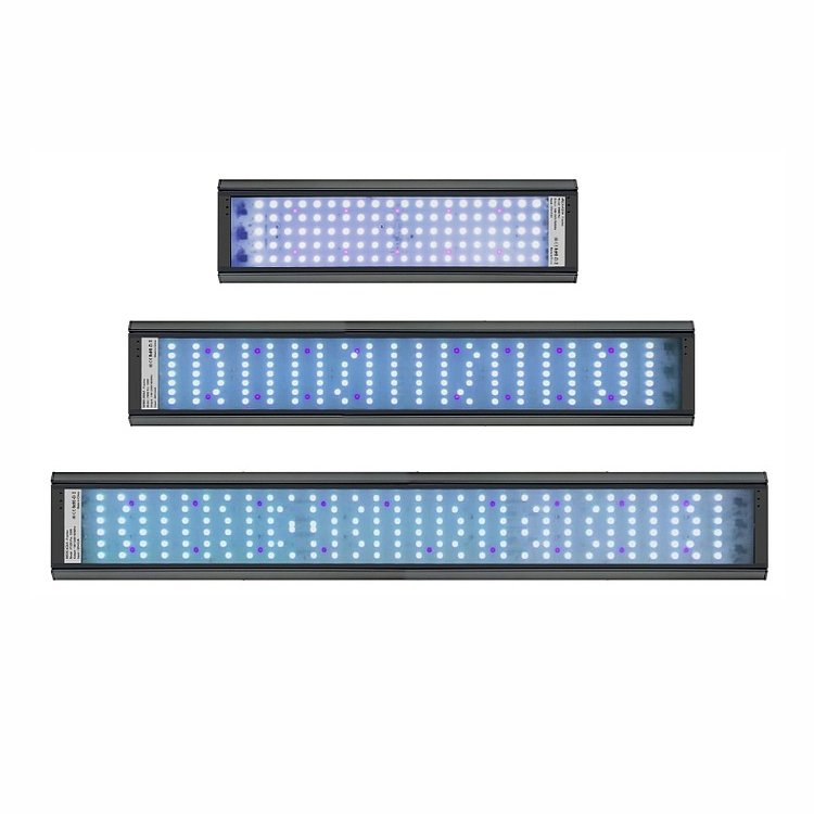 WEEK AQUA Aquarium APP control dimming timing full spectrum RGB landscape LED lights