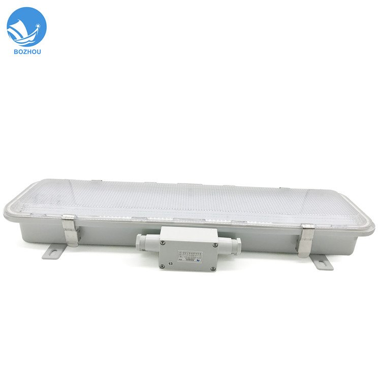 JCY23-2L 36w IP56 CCS Certificated Marine LED Fluorescent Pendant Light
