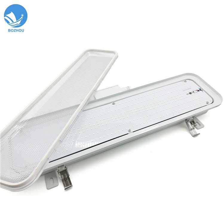 JCY23-2L 36w IP56 CCS Certificated Marine LED Fluorescent Pendant Light