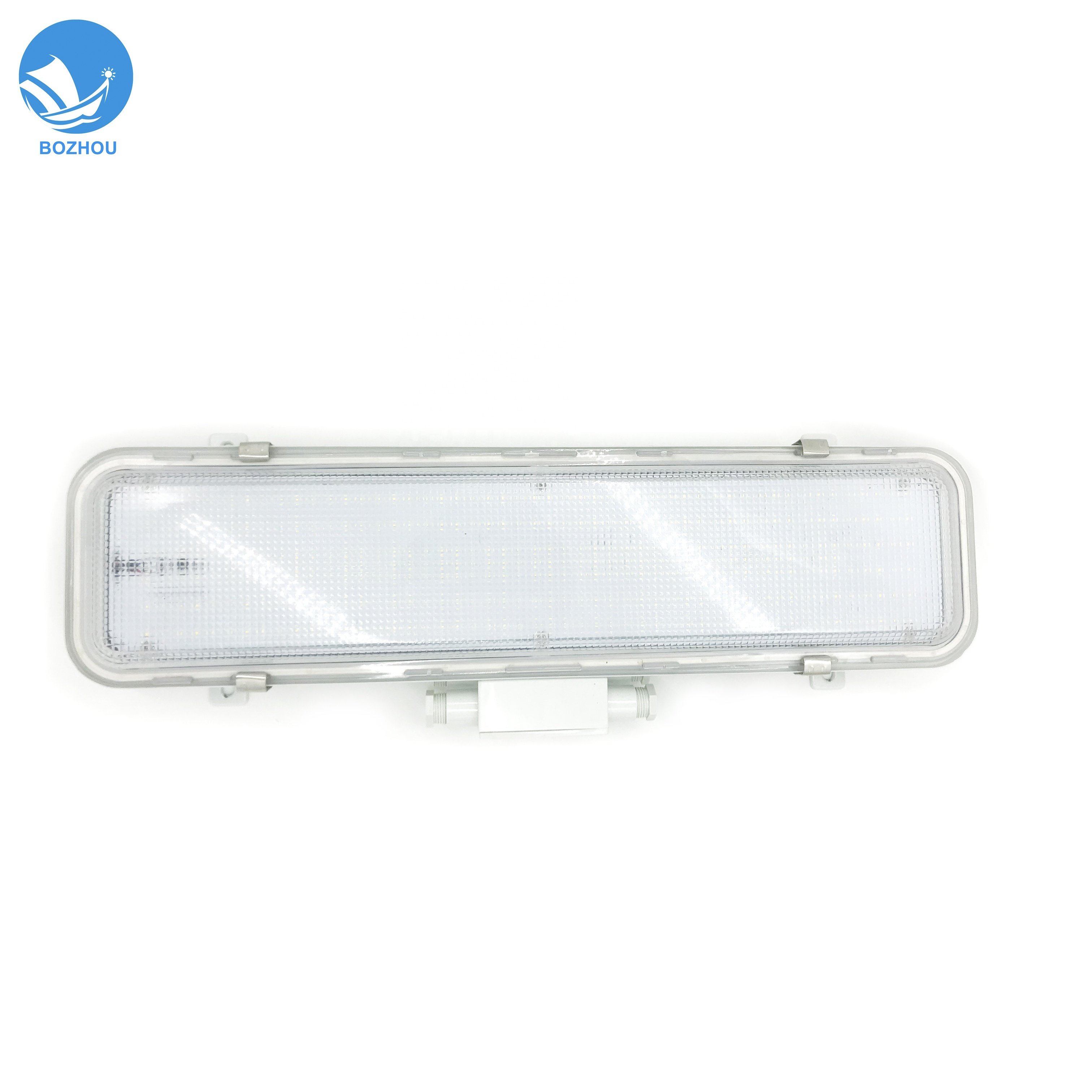 JCY23-2L 36w IP56 CCS Certificated Marine LED Fluorescent Pendant Light