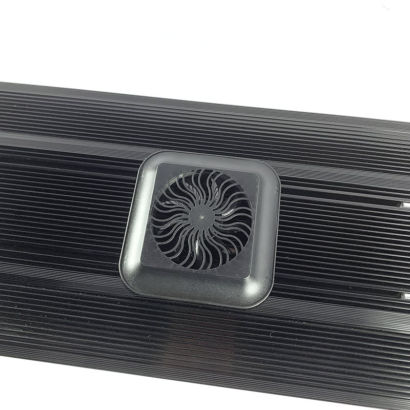 140w Bracket lamp for fish tank water plants and corals Bracket lamp RGB white blue for corals Extendable lamp stand