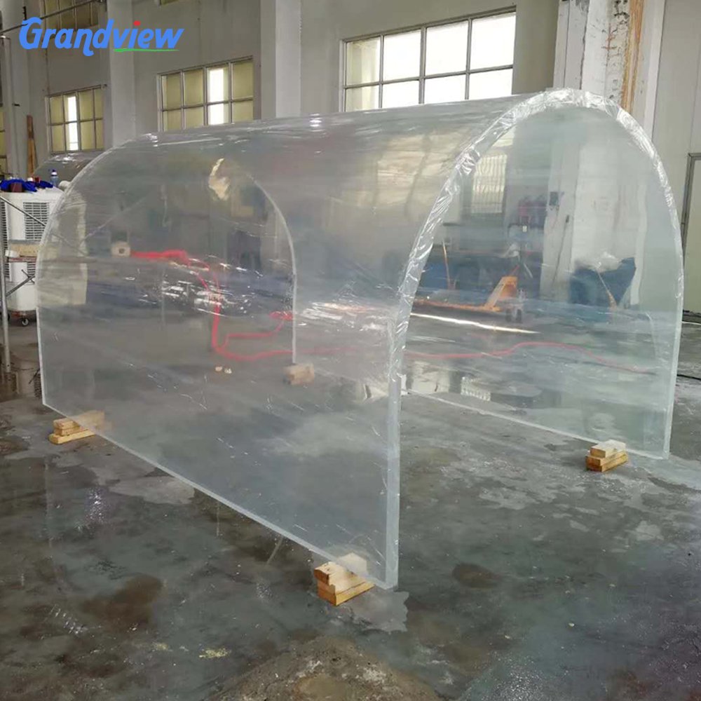 UV Cylinder Acrylic Aquarium Plastic Water Tank Aquariums & Accessories Sustainable 5l Clear Large Plastic Cylinder Reservoir