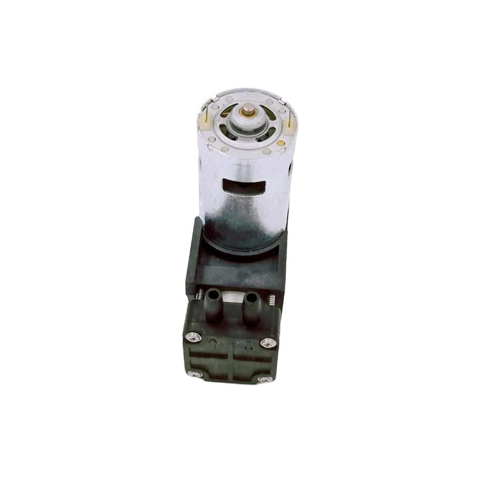 -90Kpa vacuum dc 30L/M mini piston vacuum air suction pump