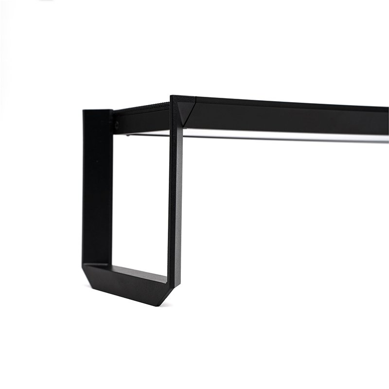 Micmol Nemo Nihao APP Control Programmable Freshwater Planted Aquarium Light Powerful Wrgb Spectrum for Aquascaping
