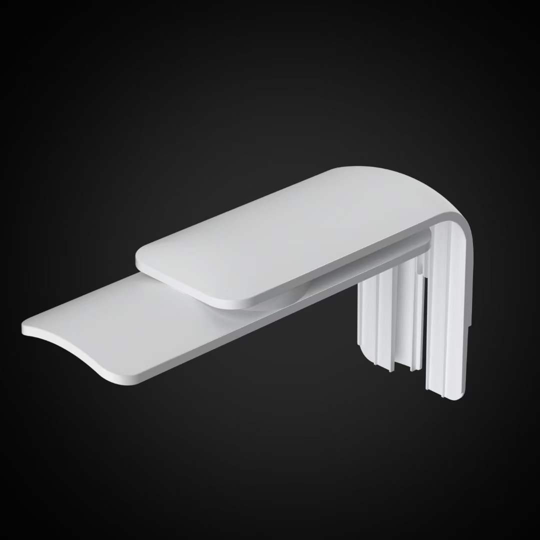 Aquarium 180 degrees rotation clip High LED light for aquarium fish tank