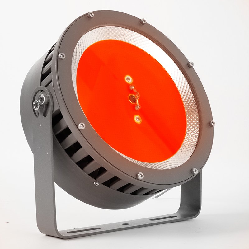 Osum marine flood light 1000w marine aquarium light Gathering Lamp Deep Drop Green Squid Blue Lights 120V 220V Led