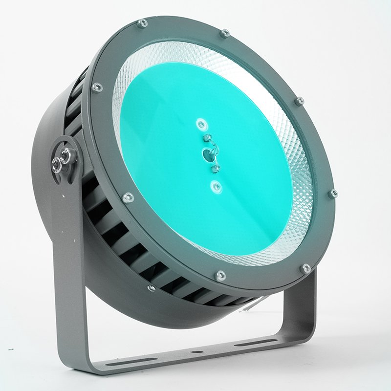 Osum marine flood light 1000w marine aquarium light Gathering Lamp Deep Drop Green Squid Blue Lights 120V 220V Led