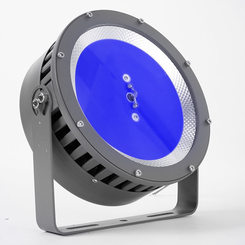 Osum marine flood light 1000w marine aquarium light Gathering Lamp Deep Drop Green Squid Blue Lights 120V 220V Led
