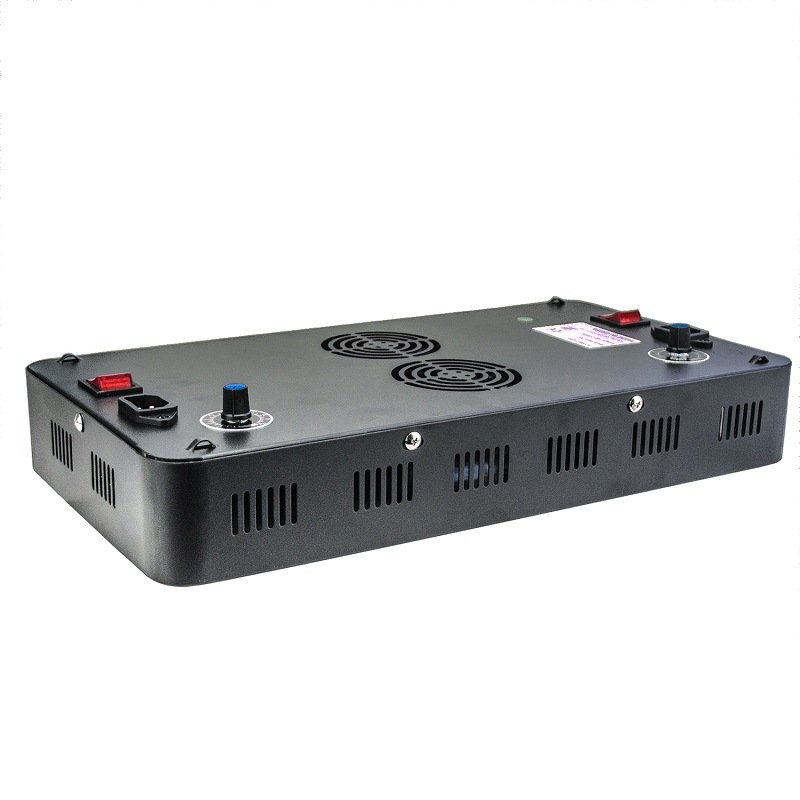 New App Control Wifi 165w Smart Control Led Aquarium Lights For Coral Reef Fish Tank With Dimmable Full Spectrum Reef Light