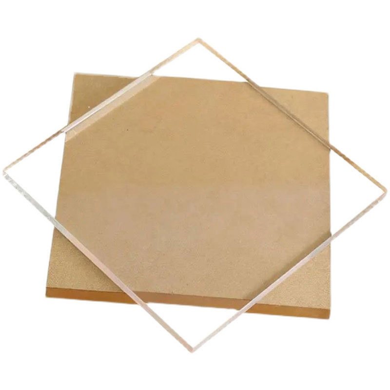 Customizable 4x8 Hologram Aquarium 6ft x 10ft Acrylic Sheet 4mm Clear Cast Lar Sheet with Moulding Processing Service