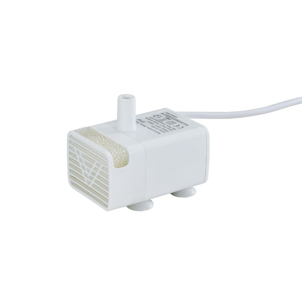Pet water dispenser Pump 5V Volt DC Mini Water Pump Customized Multifunctional Submersible Cat Dog Drinking Fountain Pump