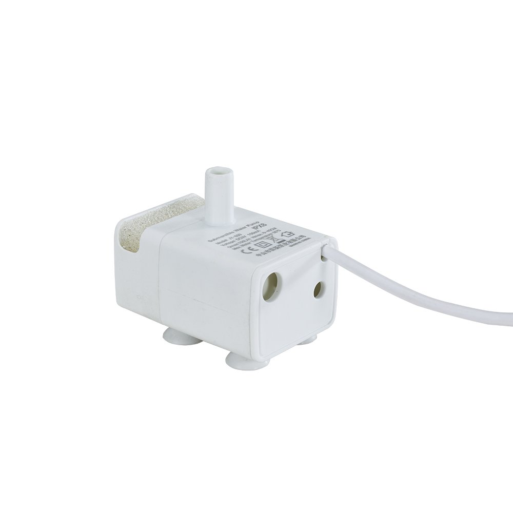 Pet water dispenser Pump 5V Volt DC Mini Water Pump Customized Multifunctional Submersible Cat Dog Drinking Fountain Pump