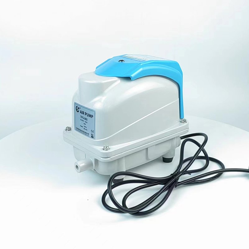 Wholesale 60W Stainless Steel aquarium Pump Indoor Fish Tank aquarium Smart Water Pump Smart Air Pump For aquarium
