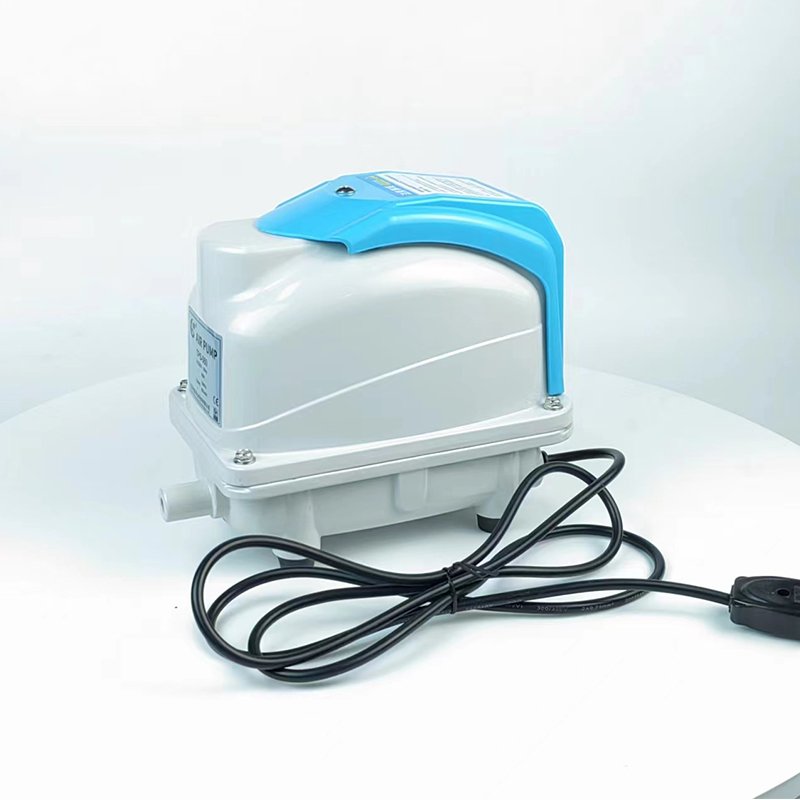Wholesale 60W Stainless Steel aquarium Pump Indoor Fish Tank aquarium Smart Water Pump Smart Air Pump For aquarium