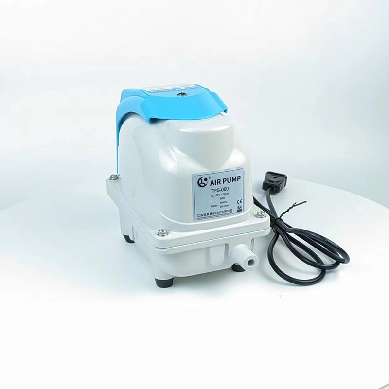 Wholesale 60W Stainless Steel aquarium Pump Indoor Fish Tank aquarium Smart Water Pump Smart Air Pump For aquarium