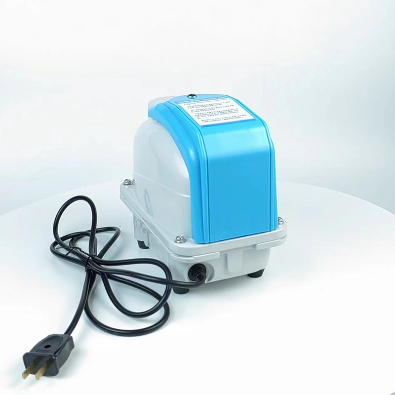 Wholesale 60W Stainless Steel aquarium Pump Indoor Fish Tank aquarium Smart Water Pump Smart Air Pump For aquarium