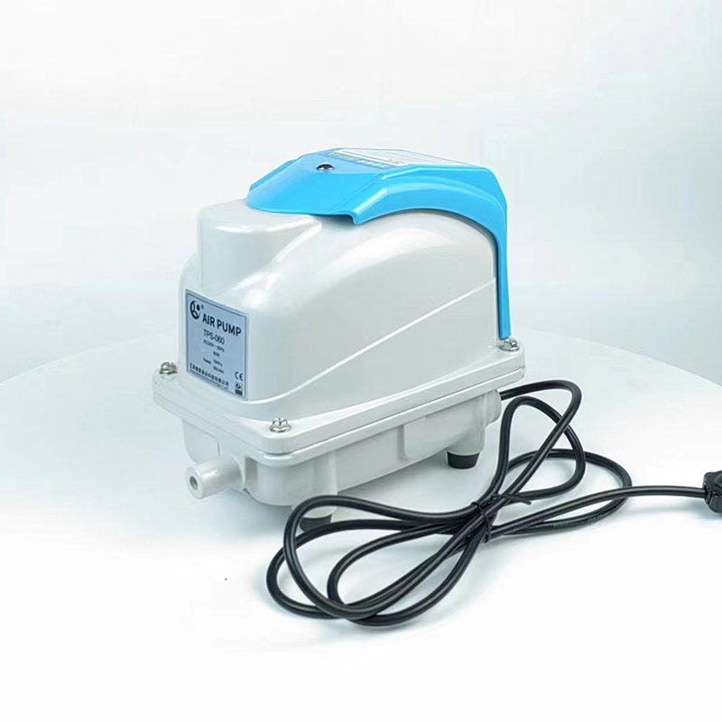 Wholesale 60W Stainless Steel aquarium Pump Indoor Fish Tank aquarium Smart Water Pump Smart Air Pump For aquarium